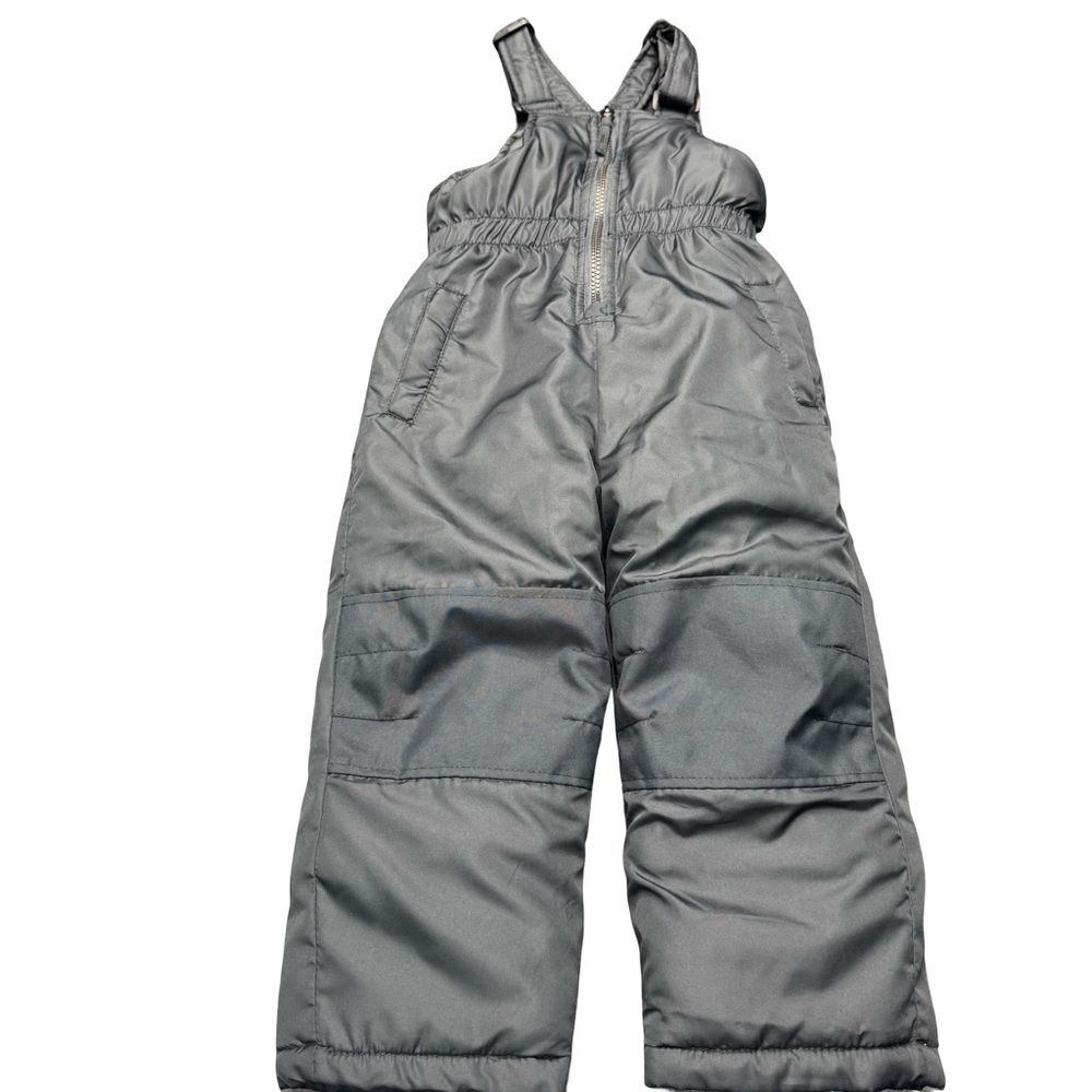 Wippette Gray Kids Snow Pants Size 3T Winter Essential Cozy & Durable